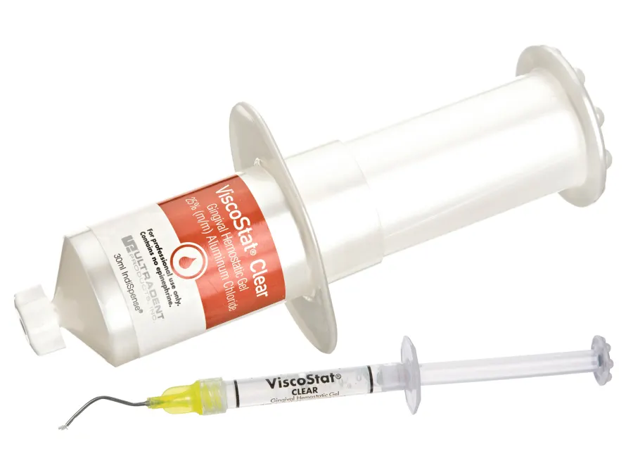 ViscoStat Clear Dento-Infusor IndiSpense Kit