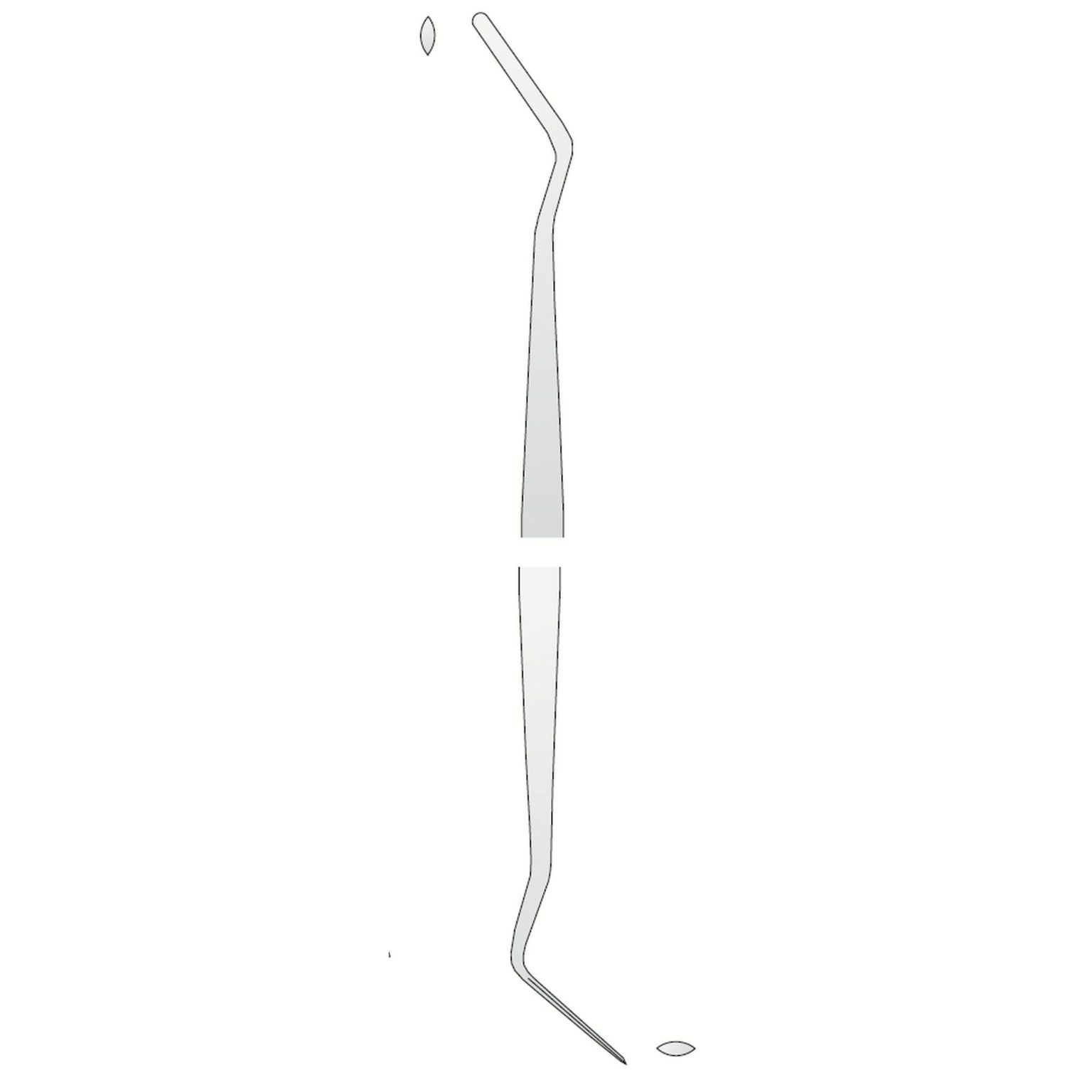 AMALGAM CARVER IPC1 P2 Dental Store